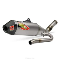 Pro Circuit Ti-6 Pro Titanium System for Suzuki RM-Z450 2018-2024