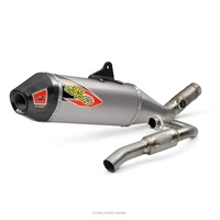 Pro Circuit Ti-6 Pro Titanium System for Suzuki RM-Z250 2019-2025