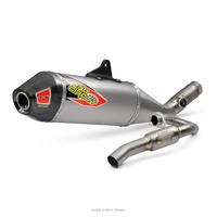 Pro Circuit Ti-6 Titanium System for Suzuki RM-Z250 2019-2025