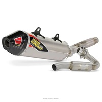 Pro Circuit Ti-5 Exhaust System for KTM 250 EXC-F 2013 0351225F