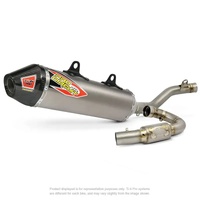 Pro Circuit Ti-6 Pro Titanium System for KTM 450 SX-F Factory Edition 2012-2013