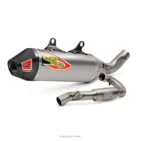 Pro Circuit Ti-6 Pro Titanium System for Husqvarna FC 350 2019-2022