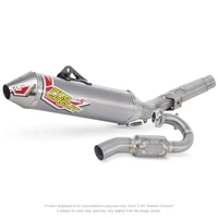 Pro Circuit Ti-4R Race System 0361144C