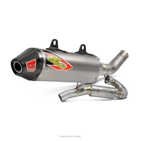 Pro Circuit Ti-6 Titanium System for Husqvarna FC/FX 450 2017-2018