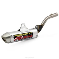 Pro Circuit R-304 Muffler (Euro) for Kawasaki KX80-100 1998-2025 (Euro)