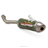 Pro Circuit Ti-2 Muffler RV Spec 1131412K-RV