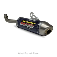 Pro Circuit Blue Ti-2 Muffler for Yamaha YZ125 2022-2025