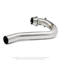 Pro Circuit Stainless Steel Head Pipe 4H03450H