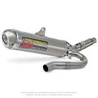 Pro Circuit Ti-4 System for Honda CRF450R 2005