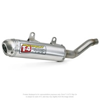 Pro Circuit T-4 Slip-On Muffler for Honda TRX400X 2009-2015