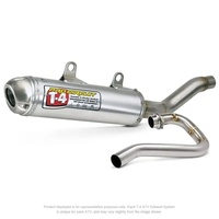 Pro Circuit T-4 Exhaust System for Kawasaki KFX450R 2008-2013