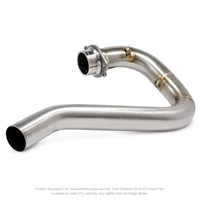 Pro Circuit Header Pipe for Yamaha Raptor 700R 2006-2014