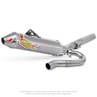 Pro Circuit Ti-4R Race System for Suzuki RM-Z250 2007-2009