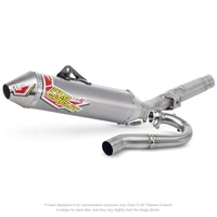 Pro Circuit Ti-4R Race System for KTM 450 XC-F 2008-2009