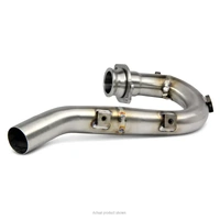 Pro Circuit Stainless Steel Head Pipe 4Y07250WRH