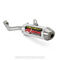 Pro Circuit R-304 Muffler for Honda CR250R 2004-2007