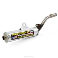 Pro Circuit 304 Muffler for Kawasaki KX80-85-100 1998-2025