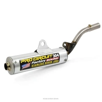 Pro Circuit 304 Muffler for Suzuki RM100 2003-2005
