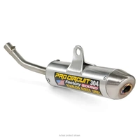Pro Circuit 304 Muffler for Husqvarna TC 85 2014-2016
