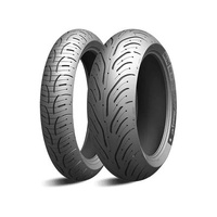 Michelin Tyre 120/70R 15 56H Pilot Road 4 Scooter