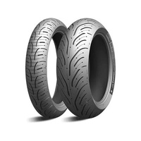 Michelin Tyre 190/50 ZR 17 73W Pilot Road 4 GT