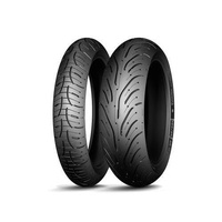 Michelin Tyre 190/55 ZR 17 73W Pilot Road 4
