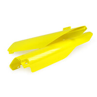 Rtech Fork Protectors Husqvarna (2018-2020) TC 125-250 (Brembo) 2016-2020 Yellow