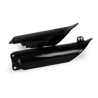 Rtech Fork Protectors for Husqvarna TC 250-310 2008-2013 Black