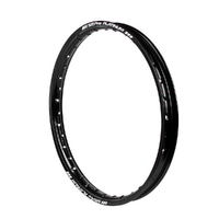 SM Pro Platinum Black Front Rim for Honda CRF 250 R 2004-2024 (21x1.60) 