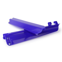 Rtech Fork Protectors for Yamaha YZF 250 2010-2020 Blue