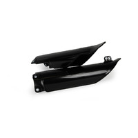 Rtech Fork Protectors for Yamaha YZ 125-250 2008-2014 Black