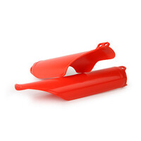 Rtech Fork Protectors for Yamaha YZ-FX 250 2015-2020 Red