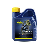 Putoline Brake Fluid - Dot 5.1 (500ml) (74043)