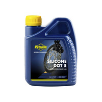 Putoline Brake Fluid - Dot 5 Silicone (500ml) (74042)