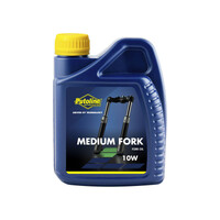 Putoline Fork Oil - Medium 10W (500ml) (74051)