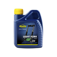 Putoline Fork Oil - Light 5W (500ml) (74050)