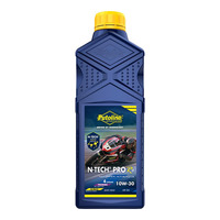 Putoline N-Tech Pro R+ Engine Oil - 10W30 (1L) (74345)