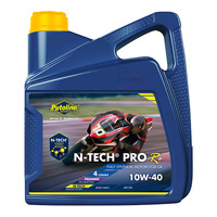 Putoline N-Tech Pro R+ Engine Oil - 10W40 (4L) (74309)