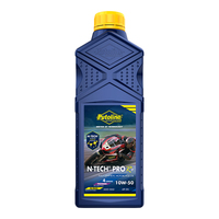Putoline N-Tech Pro R+ Engine Oil - 10W50 (1L) (74316)