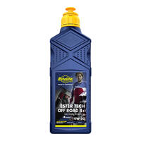 Putoline Ester Tech Off-Road 4+ Engine Oil - 10W50 (1L) (70636)