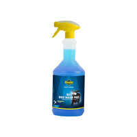 PUTOLINE RS1 BIKE WASH PRO 1LT TRIGGER SPRAY (74148) *6