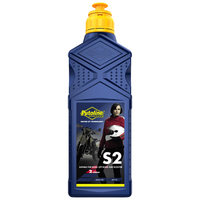 Putoline S2 Engine Oil (2T) (1L) (74096)