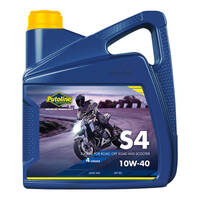 Putoline S4 Engine Oil - 10W40 (4L) (74099)