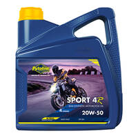 Putoline Sport 4R Engine Oil - 20W50 (4L) (74400)