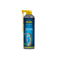 Putoline Tech Chain Ceramic Wax Chain Lube (500ml) (70367)