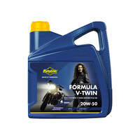 Putoline Formula V-Twin Engine Oil - 20W50 (4L) (70506)