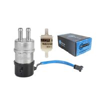 Quantum Frame Mounted Fuel Pump with Filter QFHFP181010F