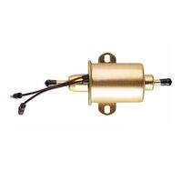 Quantum Frame Mount Diesel Fuel Pump for Polaris Ranger 400 4X4 2010-2014
