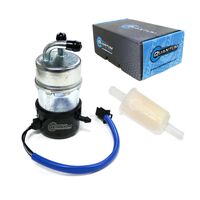 Quantum Frame Mounted Fuel Pump with Filter QFHFP183F2
