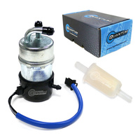 Quantum Frame Mount Fuel Pump/Fuel Filter for Yamaha XV1700 Road Star 2004-2007